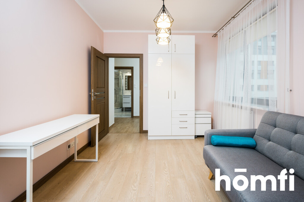 Mieszkanie 42&nbsp;m², Kraków, Bronowice, Stańczyka - zdjęcie 4