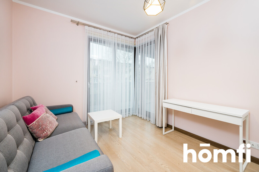 Mieszkanie 42&nbsp;m², Kraków, Bronowice, Stańczyka - zdjęcie 3