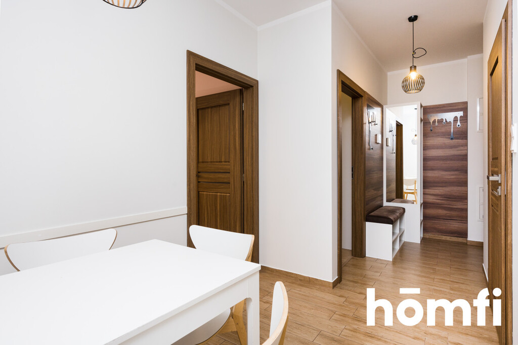 Mieszkanie 42&nbsp;m², Kraków, Bronowice, Stańczyka - zdjęcie 2