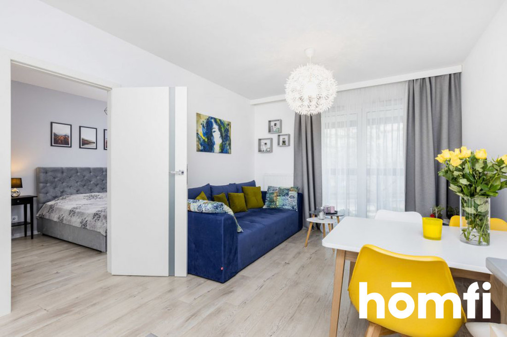 Mieszkanie 40 m², Warszawa, Wola, Obozowa - zdjęcie 1