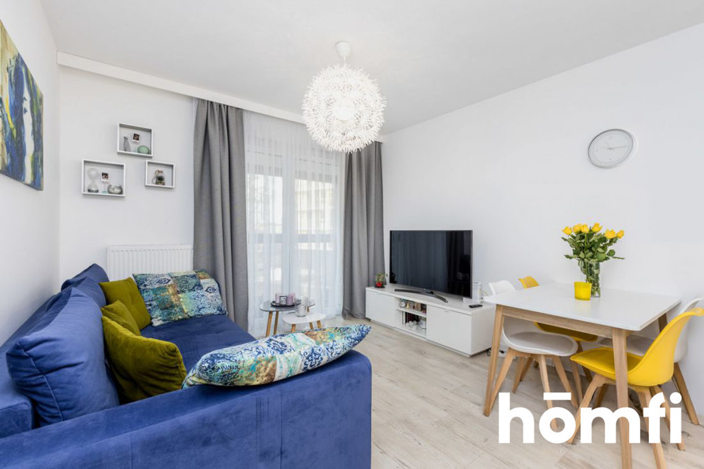 Mieszkanie 40 m², Warszawa, Wola, Obozowa - zdjęcie 3