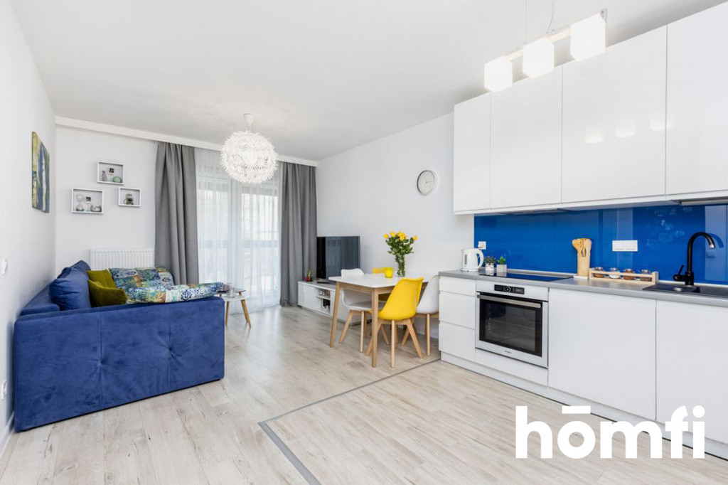 Mieszkanie 40 m², Warszawa, Wola, Obozowa - zdjęcie 2