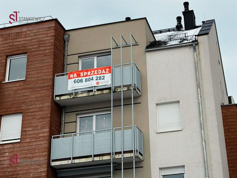 Mieszkanie 61&nbsp;m², Leszno, Poplińskiego - zdjęcie 11