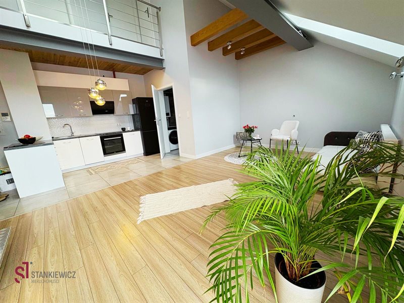 Mieszkanie 61&nbsp;m², Leszno, Poplińskiego - zdjęcie 4