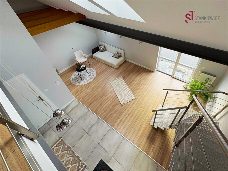 Mieszkanie 61&nbsp;m², Leszno, Poplińskiego - zdjęcie 3