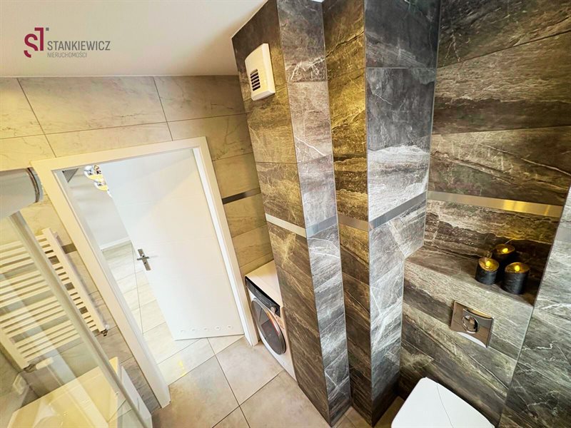 Mieszkanie 61&nbsp;m², Leszno, Poplińskiego - zdjęcie 8