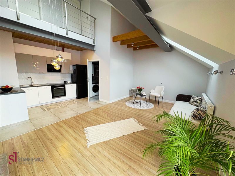 Mieszkanie 61&nbsp;m², Leszno, Poplińskiego - zdjęcie 2