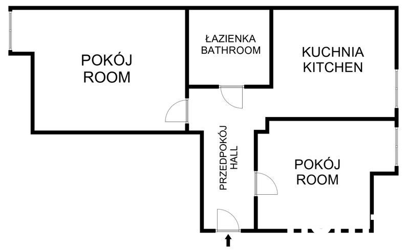 Mieszkanie 36,9 m², Krzeszowice, Targowa - zdjęcie 19