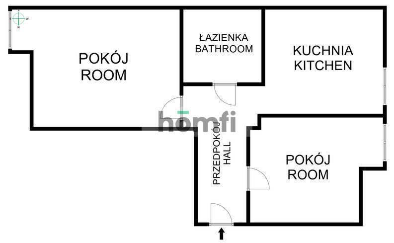 Mieszkanie 36,9 m², Krzeszowice, Targowa - zdjęcie 18