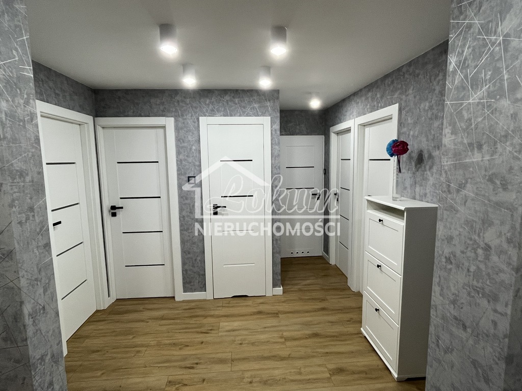 Mieszkanie 82,81&nbsp;m², Szczecin, Żelechowa, Kormoranów - zdjęcie 1