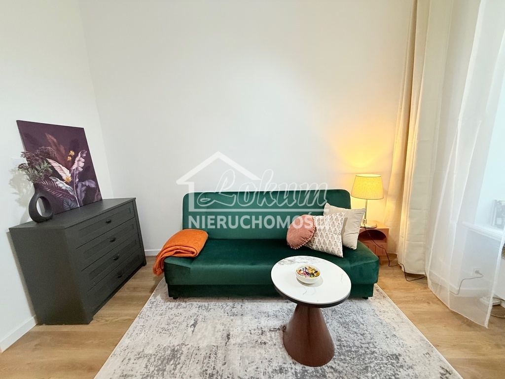 Mieszkanie 14,24 m², Szczecin - zdjęcie 2