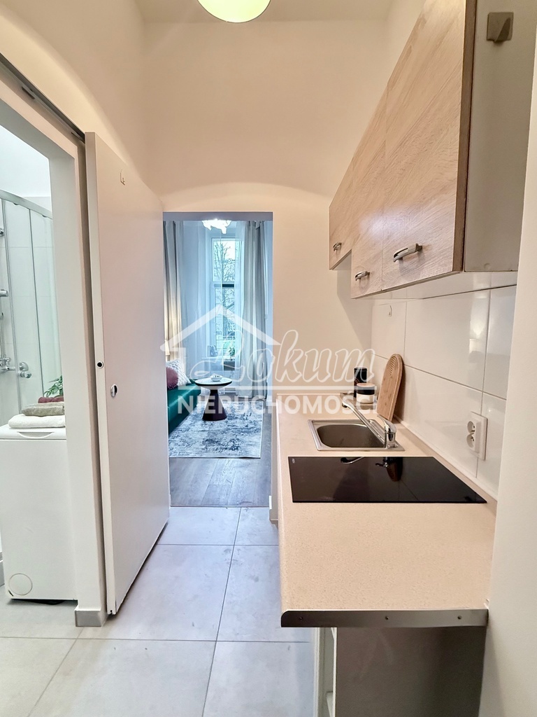 Mieszkanie 14,24 m², Szczecin - zdjęcie 4