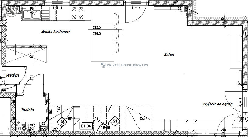Dom 90,3 m², Mogilany, Świątnicka - zdjęcie 17