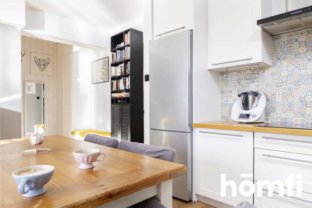 Mieszkanie 61,37 m², Kielce, Herby, Marii Skłodowskiej-Curie - zdjęcie 4