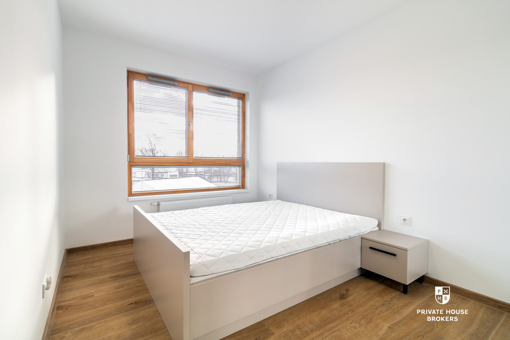 Mieszkanie 49,61&nbsp;m², Kraków, Podgórze, Portowa - zdjęcie 7