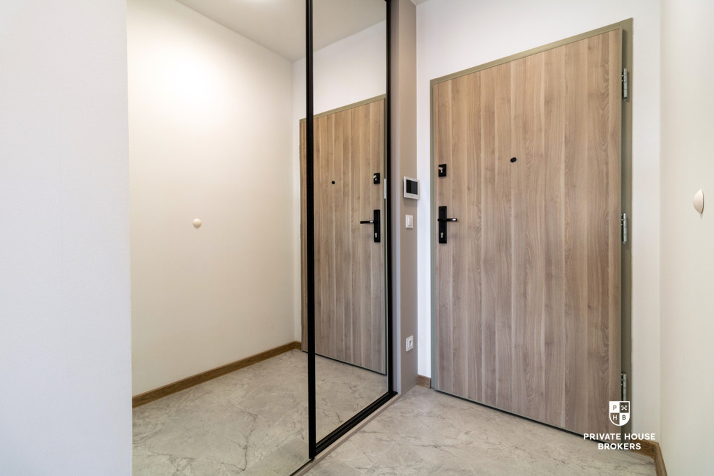 Mieszkanie 49,61&nbsp;m², Kraków, Podgórze, Portowa - zdjęcie 11