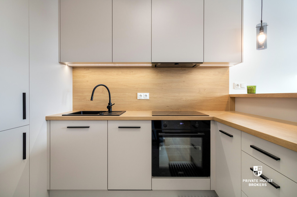 Mieszkanie 49,61&nbsp;m², Kraków, Podgórze, Portowa - zdjęcie 4