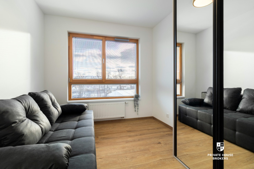 Mieszkanie 49,61&nbsp;m², Kraków, Podgórze, Portowa - zdjęcie 6