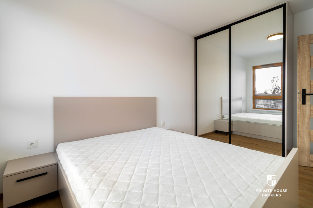 Mieszkanie 49,61&nbsp;m², Kraków, Podgórze, Portowa - zdjęcie 8