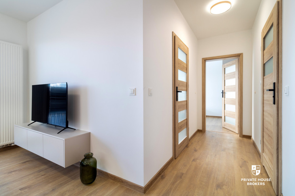 Mieszkanie 49,61&nbsp;m², Kraków, Podgórze, Portowa - zdjęcie 5