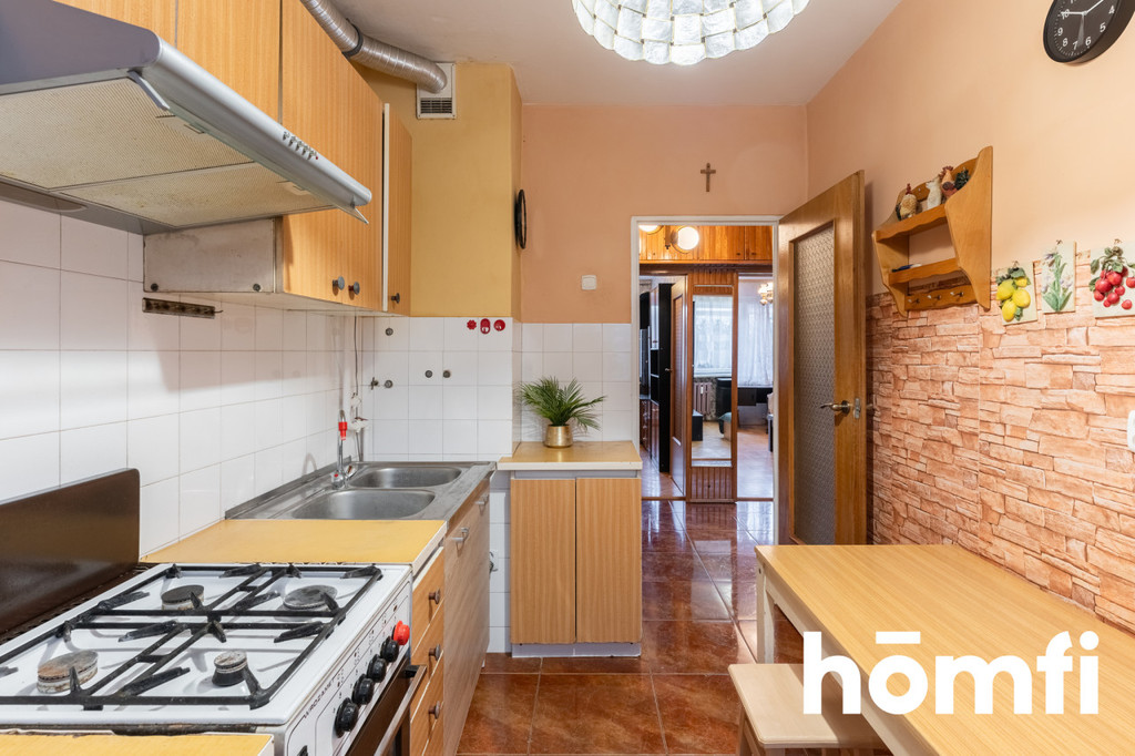 Mieszkanie 53&nbsp;m², Rzeszów, Nowe Miasto, Podwisłocze - zdjęcie 4