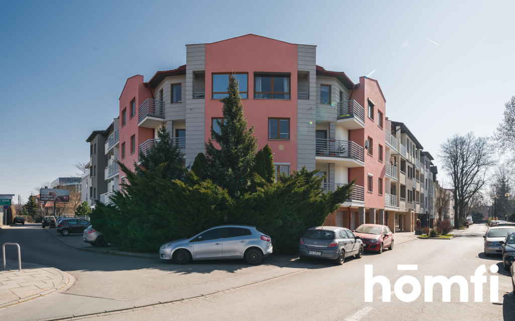 Mieszkanie 53,9 m², Kraków, Dębniki, ks. Stefana Pawlickiego - zdjęcie 14