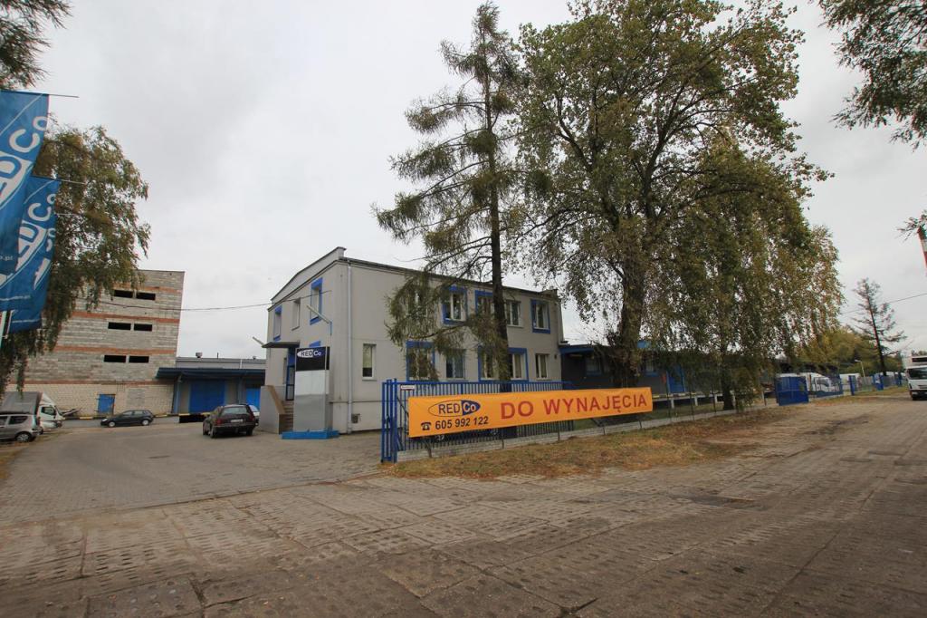 Magazyn do wynajęcia, 84 m², Skierniewice, J. III Sobieskiego - zdjęcie 1