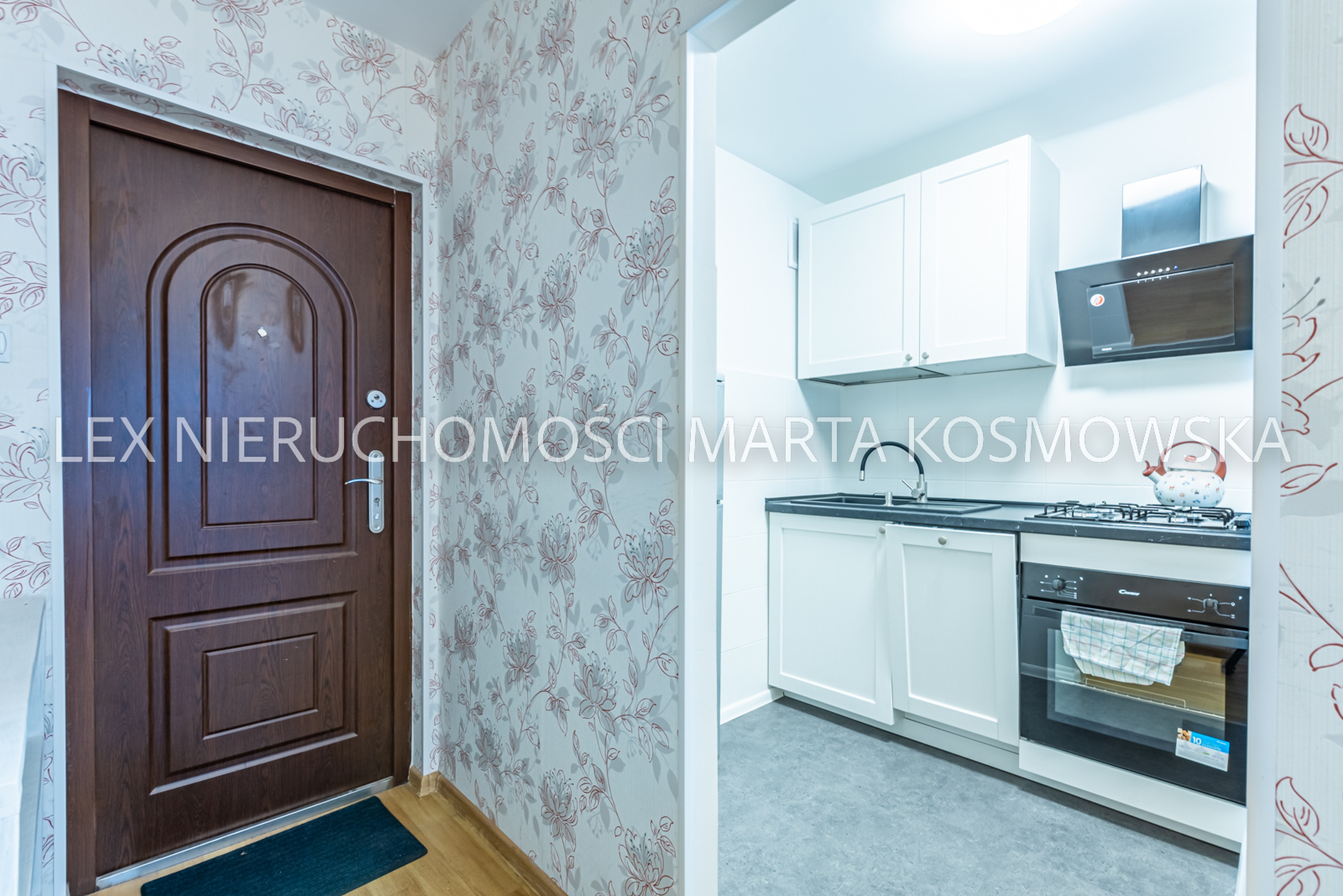 Śródmieście ul. Grzybowska, 2 pok. 38 m, parking naziemny - zdjęcie 9