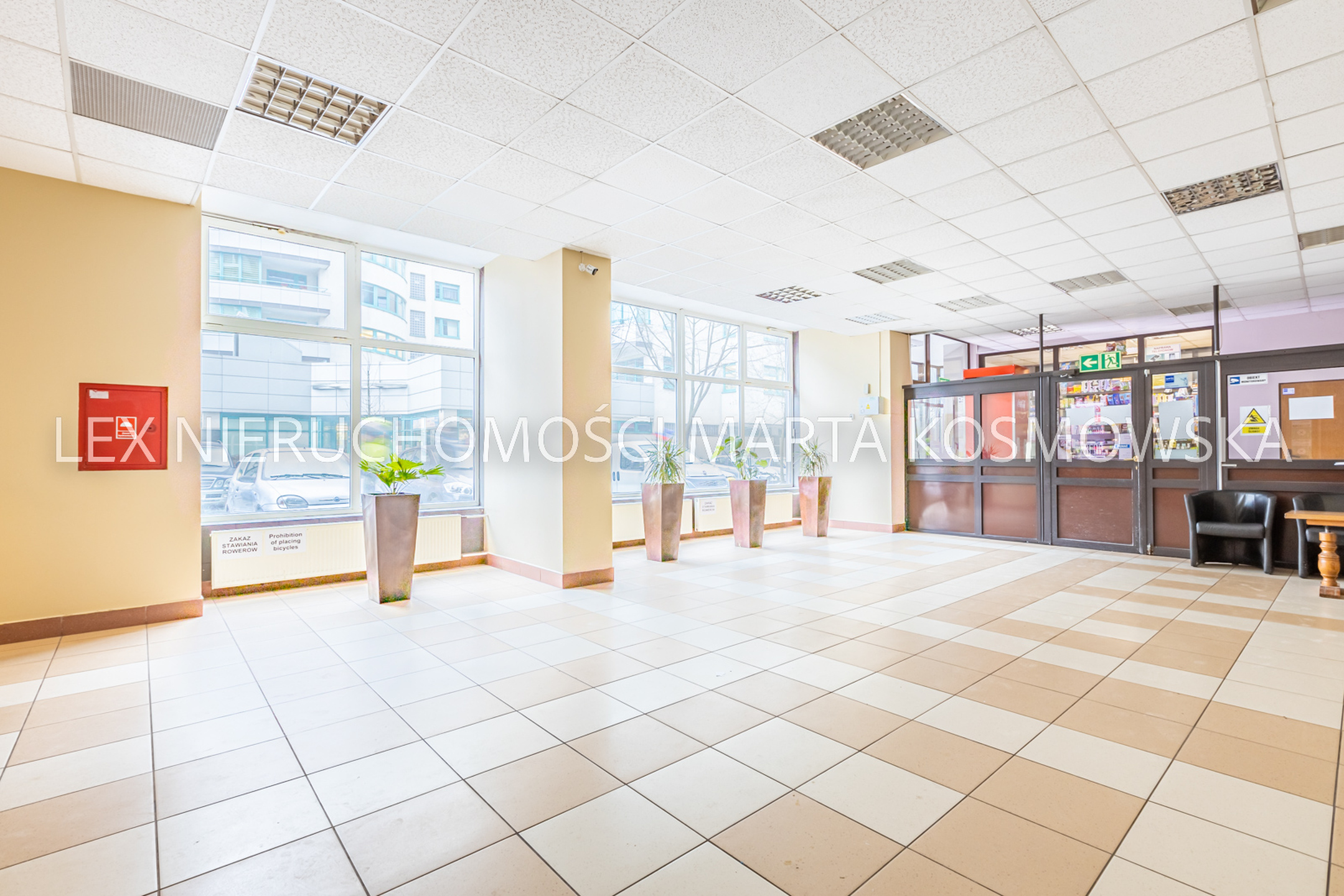 Śródmieście ul. Grzybowska, 2 pok. 38 m, parking naziemny - zdjęcie 16