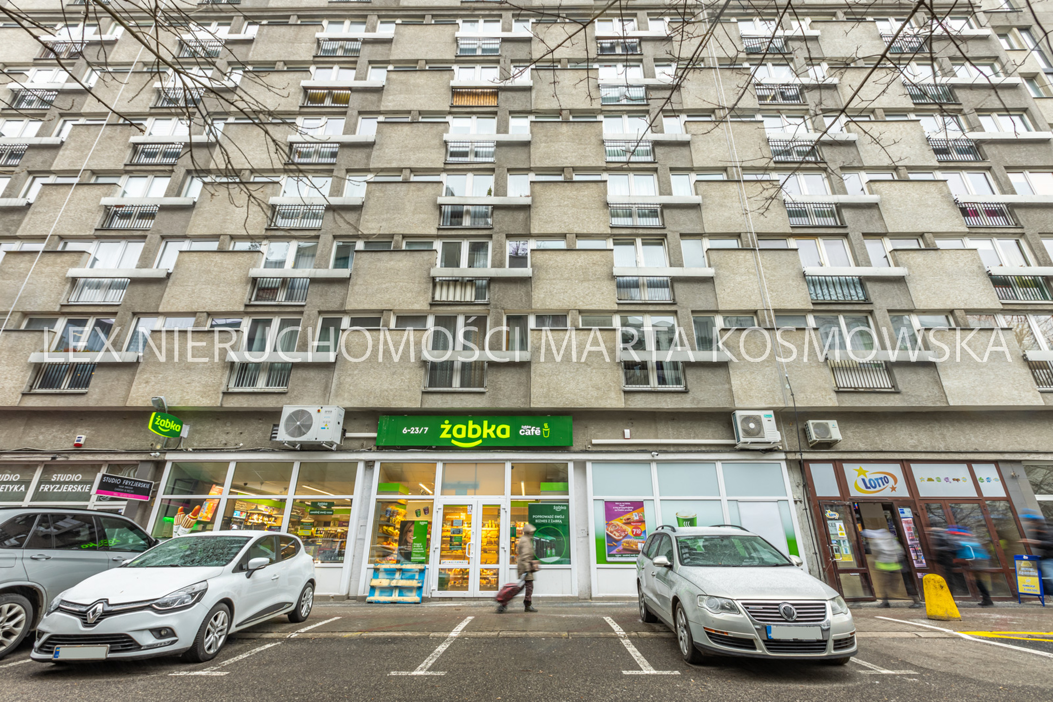 Śródmieście ul. Grzybowska, 2 pok. 38 m, parking naziemny - zdjęcie 18
