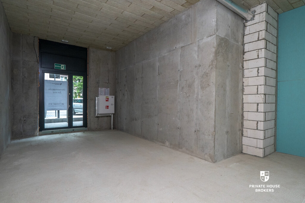 Lokal usługowy do wynajęcia, 80,41&nbsp;m², Kraków, Grzegórzki, Grzegórzecka - zdjęcie 3