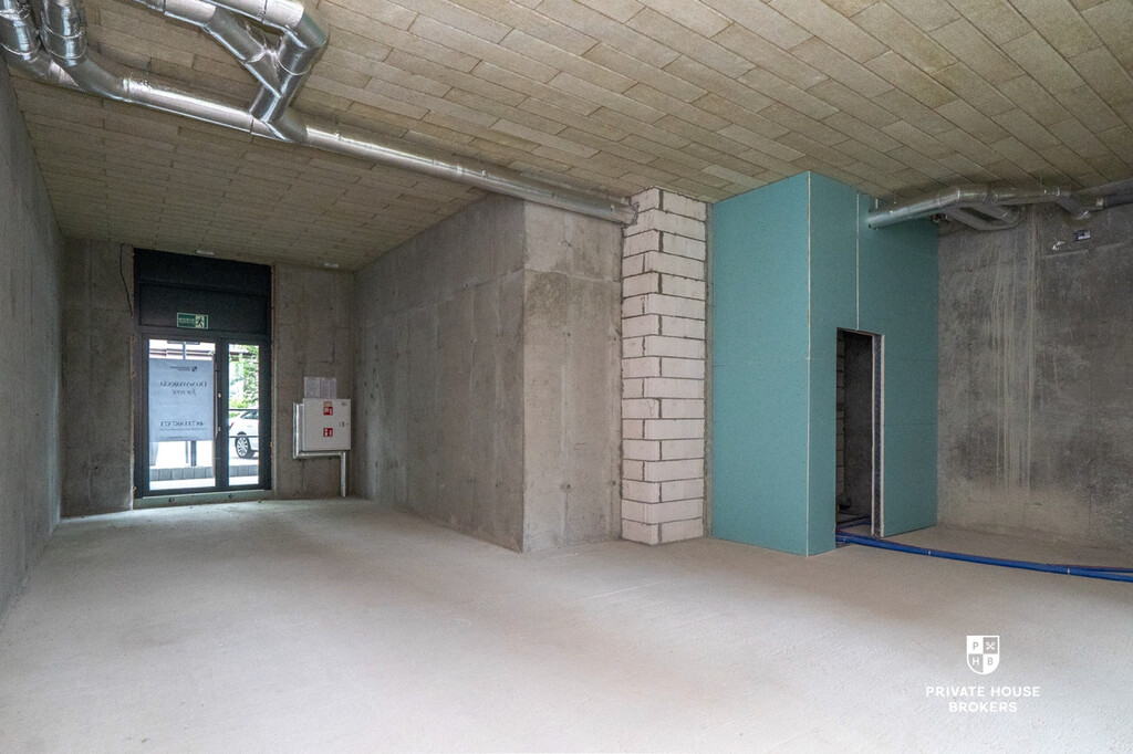 Lokal usługowy do wynajęcia, 80,41&nbsp;m², Kraków, Grzegórzki, Grzegórzecka - zdjęcie 2
