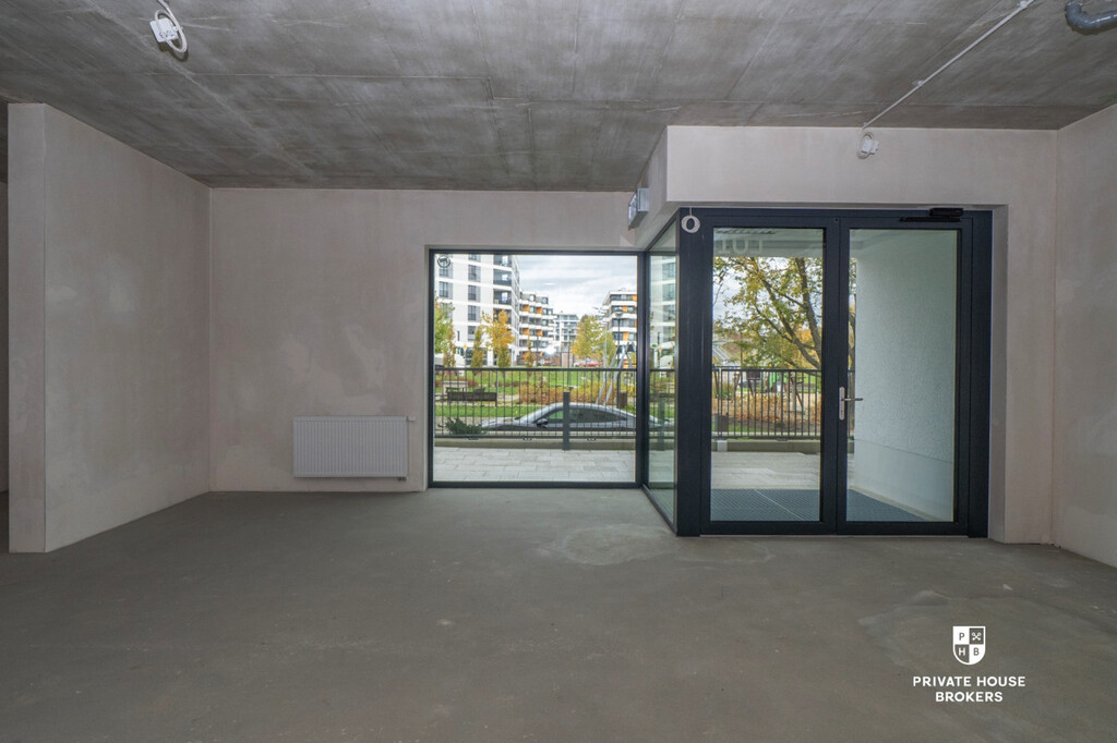 Lokal usługowy do wynajęcia, 84,36&nbsp;m², Kraków, Krowodrza, Papierni Prądnickich - zdjęcie 4