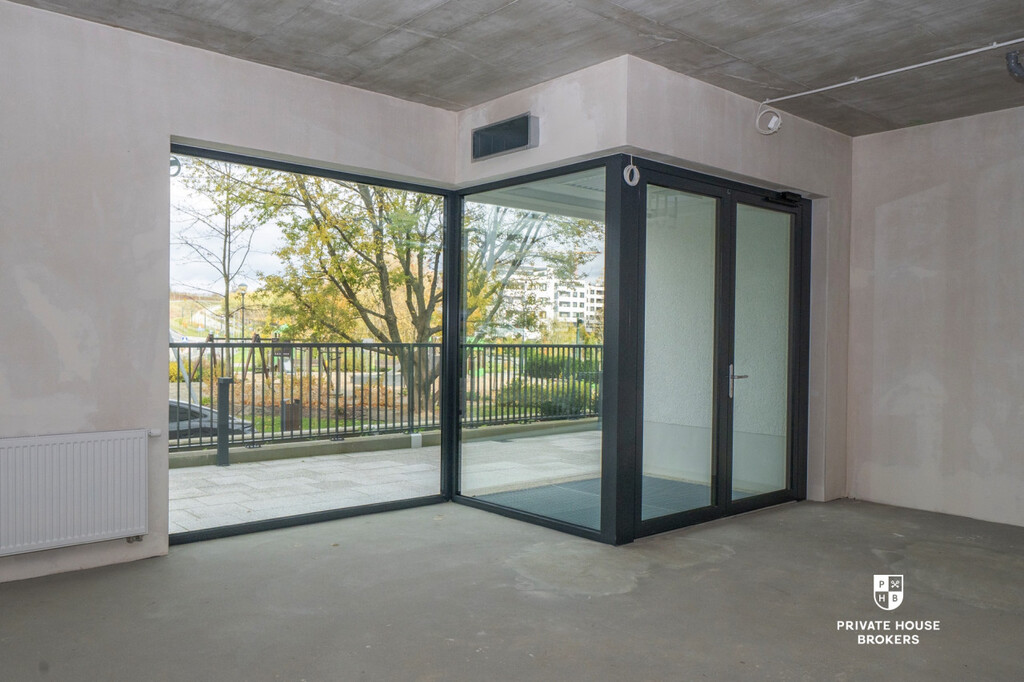 Lokal usługowy do wynajęcia, 84,36&nbsp;m², Kraków, Krowodrza, Papierni Prądnickich - zdjęcie 3
