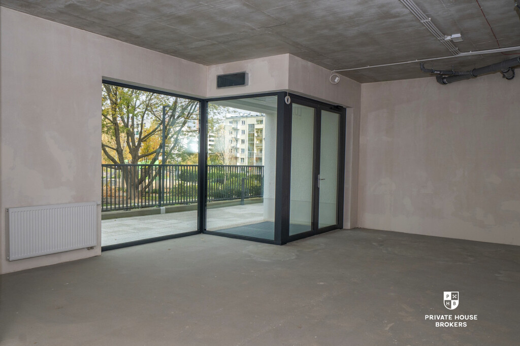 Lokal usługowy do wynajęcia, 84,36&nbsp;m², Kraków, Krowodrza, Papierni Prądnickich - zdjęcie 2