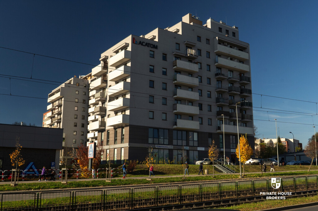Lokal usługowy na sprzedaż, 222,94 m², Kraków, Nowa Huta, os. Na Lotnisku - zdjęcie 3