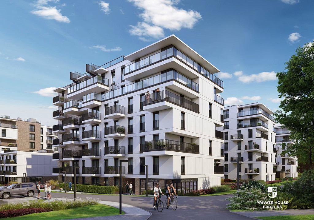 Lokal usługowy do wynajęcia, 70,01 m², Kraków, Podgórze, Rydlówka - zdjęcie 4