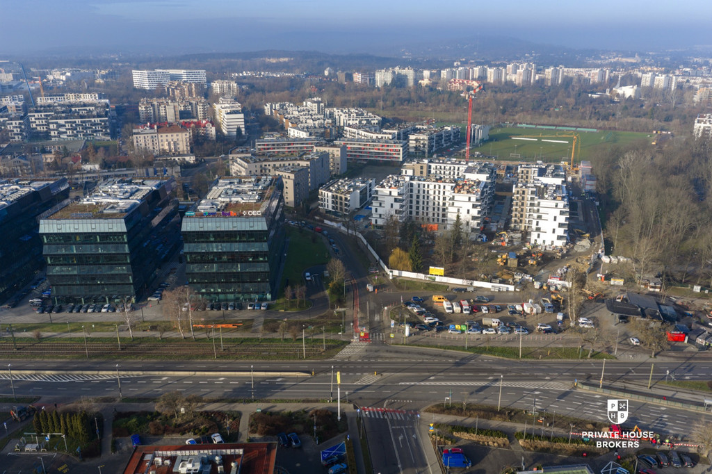 Lokal usługowy do wynajęcia, 70,01 m², Kraków, Podgórze, Rydlówka - zdjęcie 7