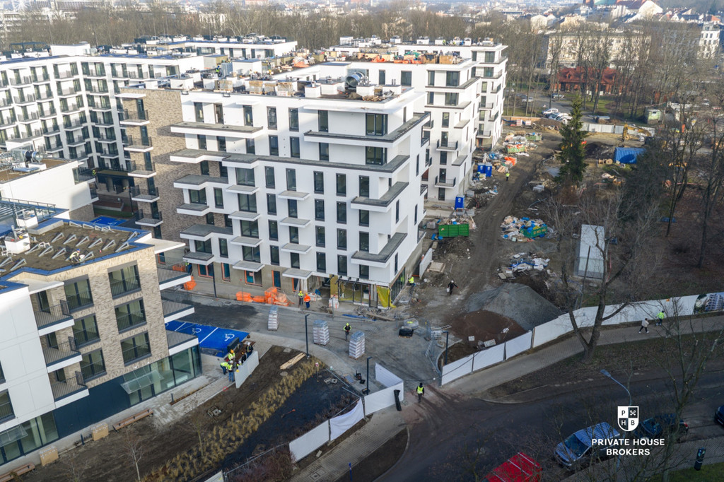 Lokal usługowy do wynajęcia, 70,01 m², Kraków, Podgórze, Rydlówka - zdjęcie 3