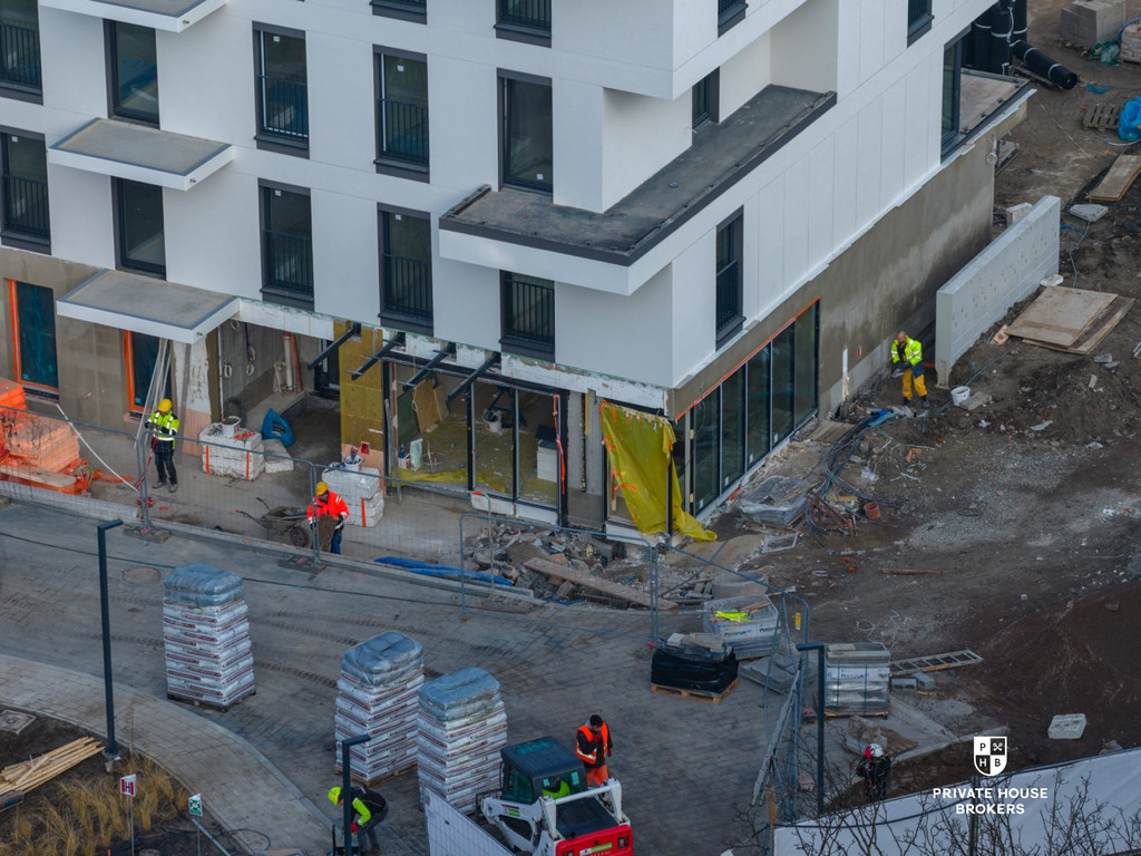 Lokal usługowy do wynajęcia, 70,01 m², Kraków, Podgórze, Rydlówka - zdjęcie 1