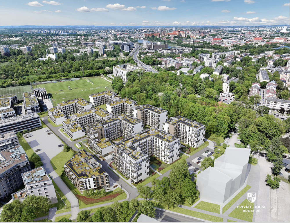 Lokal usługowy do wynajęcia, 70,01 m², Kraków, Podgórze, Rydlówka - zdjęcie 5