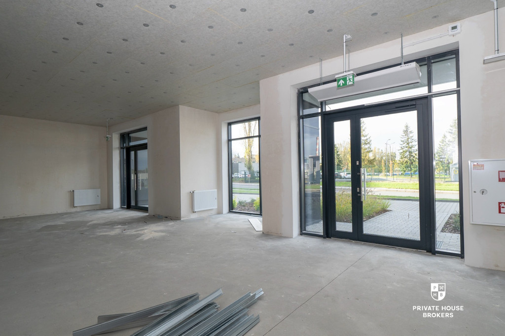 Lokal usługowy do wynajęcia, 177,68 m², Kraków, Podgórze, Walerego Sławka - zdjęcie 8