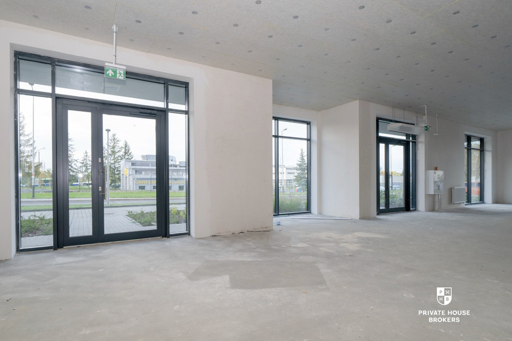 Lokal usługowy do wynajęcia, 177,68 m², Kraków, Podgórze, Walerego Sławka - zdjęcie 4