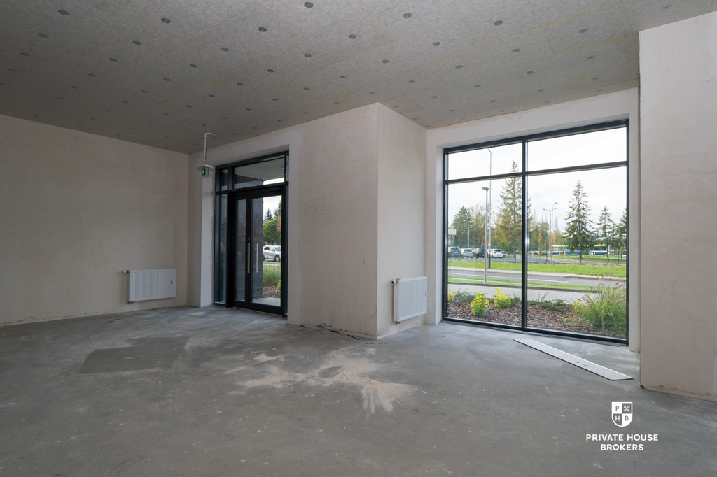 Lokal usługowy do wynajęcia, 177,68 m², Kraków, Podgórze, Walerego Sławka - zdjęcie 15