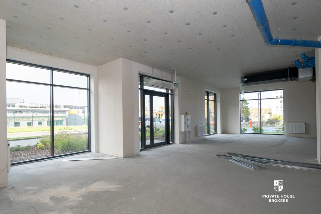 Lokal usługowy do wynajęcia, 177,68 m², Kraków, Podgórze, Walerego Sławka - zdjęcie 9