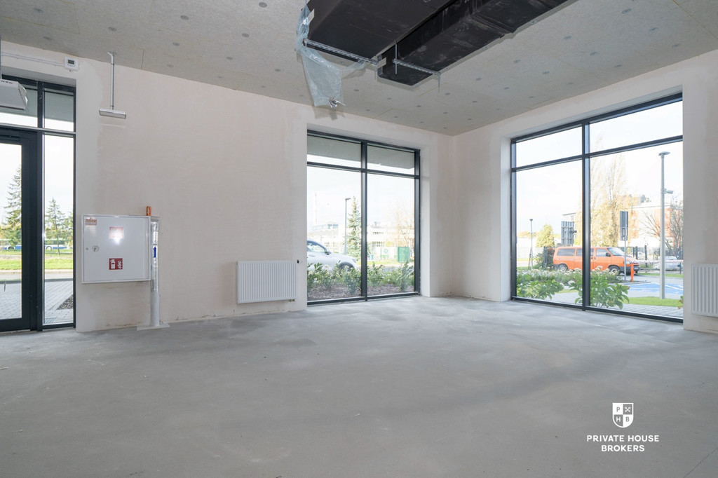 Lokal usługowy do wynajęcia, 177,68 m², Kraków, Podgórze, Walerego Sławka - zdjęcie 7