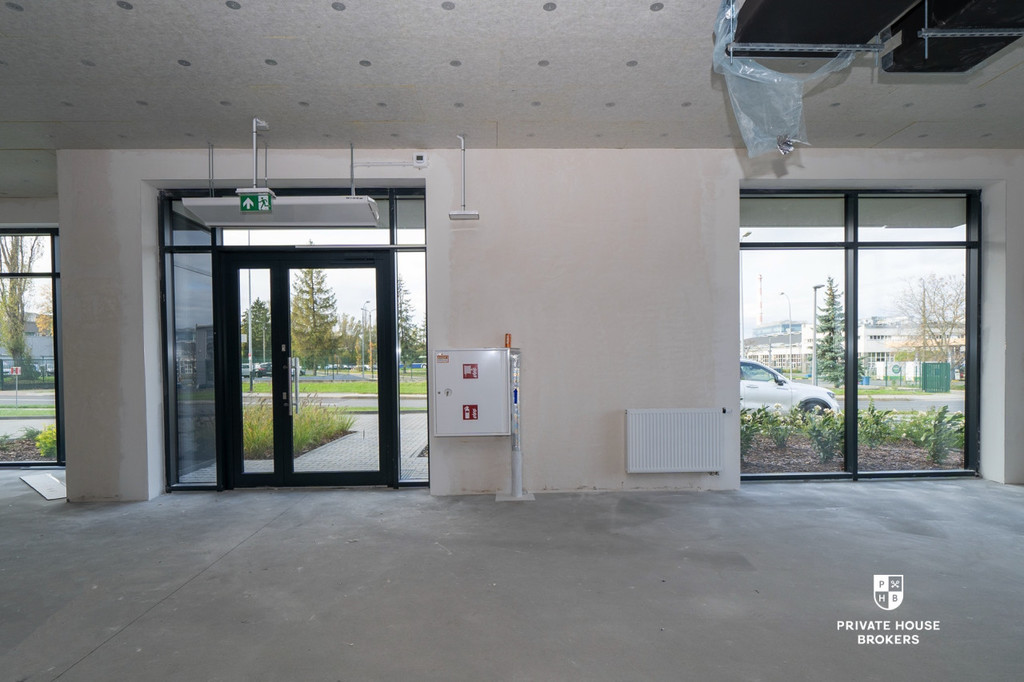 Lokal usługowy do wynajęcia, 177,68 m², Kraków, Podgórze, Walerego Sławka - zdjęcie 14