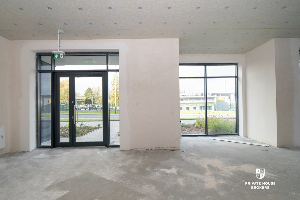 Lokal usługowy do wynajęcia, 177,68 m², Kraków, Podgórze, Walerego Sławka - zdjęcie 10