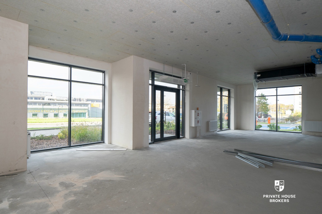 Lokal usługowy do wynajęcia, 177,68 m², Kraków, Podgórze, Walerego Sławka - zdjęcie 11