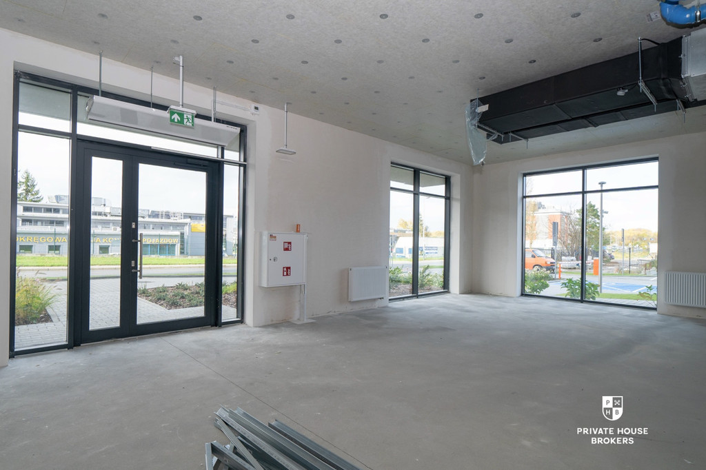 Lokal usługowy do wynajęcia, 177,68 m², Kraków, Podgórze, Walerego Sławka - zdjęcie 12